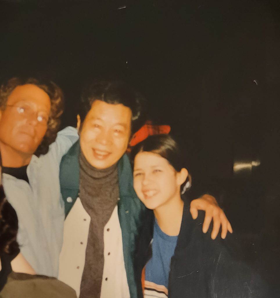 Grieving The Loss Of My Father