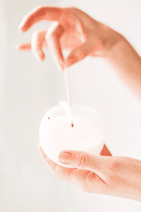 Try This Candle Ritual And Prayer To Lean Into Trust