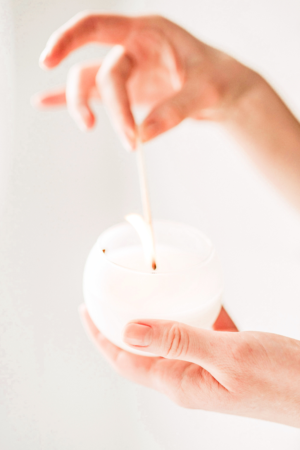 Try This Candle Ritual And Prayer To Lean Into Trust