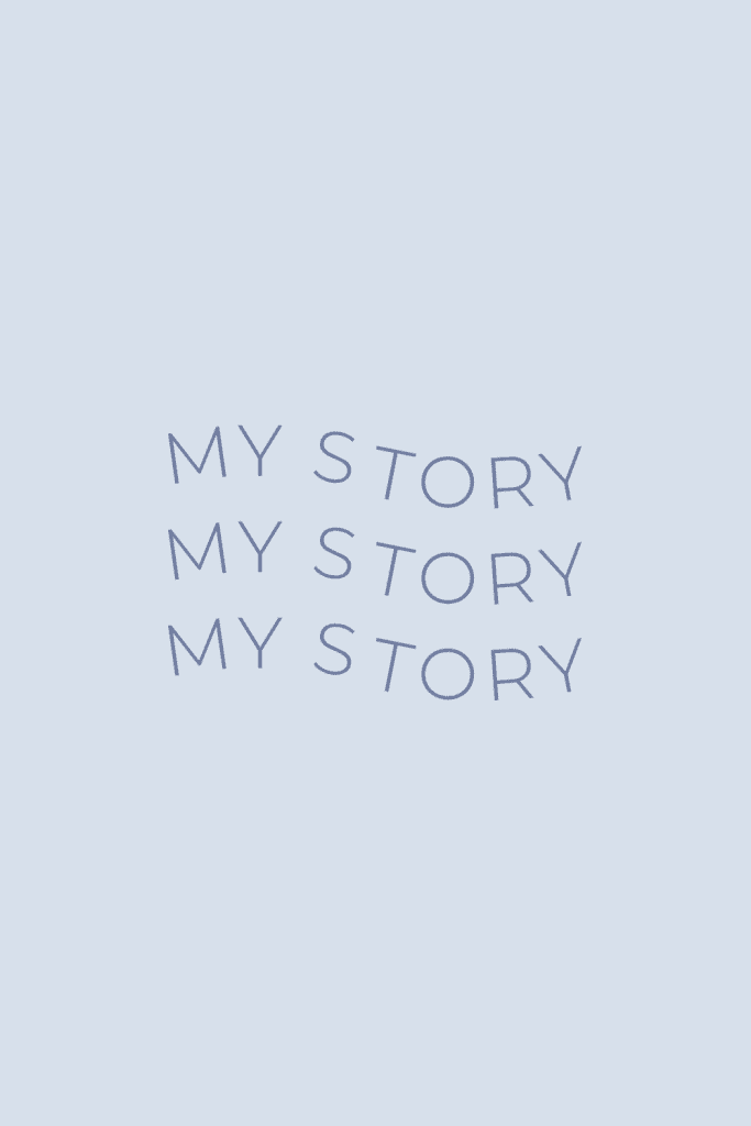My Story In One Minute
