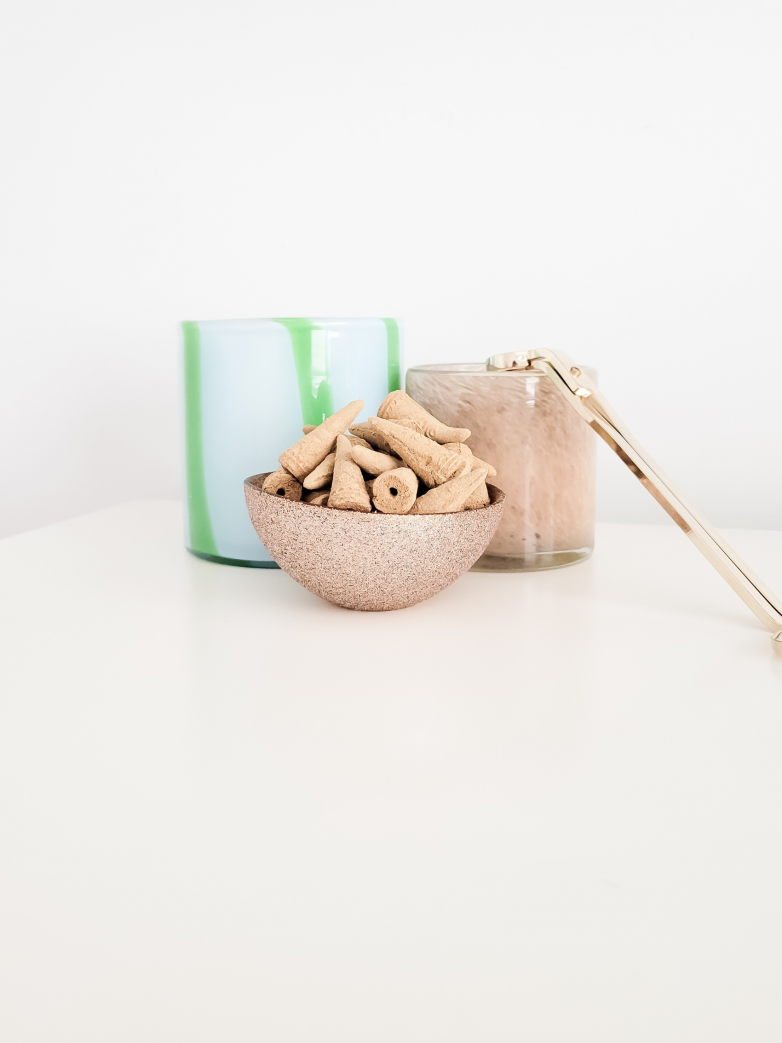 Burn Your Stresses And Worries Away In Sobriety With This Ritual