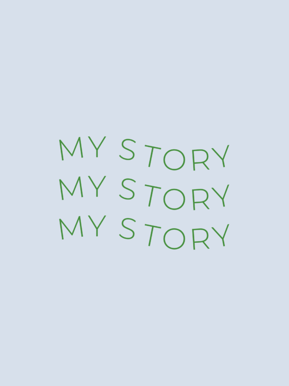 My Story In One Minute