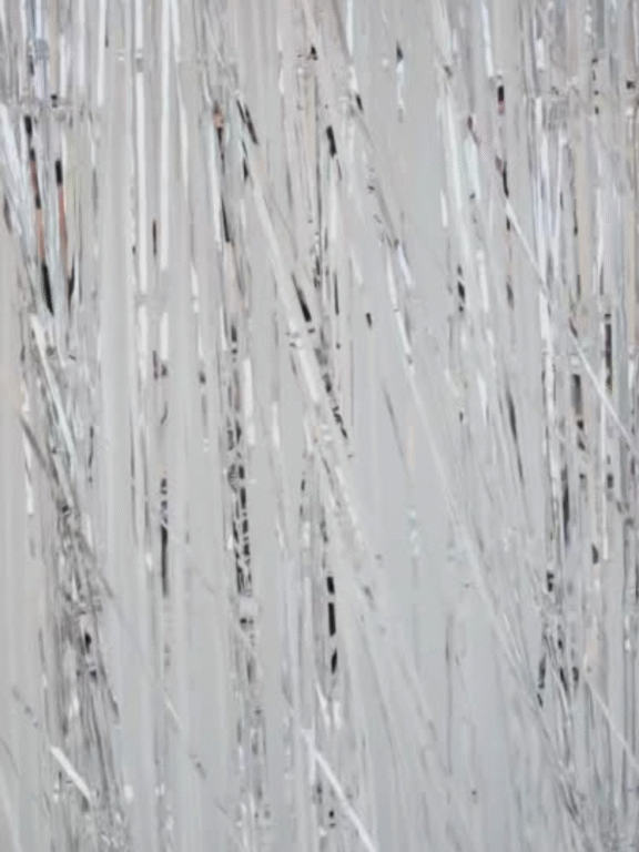 The Precipice Of The Old And The Portal Of A New Life