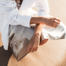 Coming Home To Yourself When You’re Sober