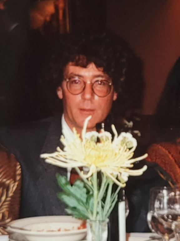 In Memory Of My Father
