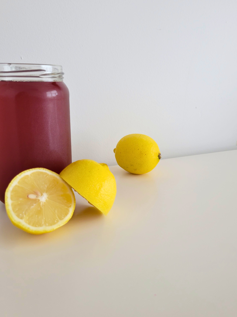 Get Intentionally Lighthearted With This Manifesting Iced Tea